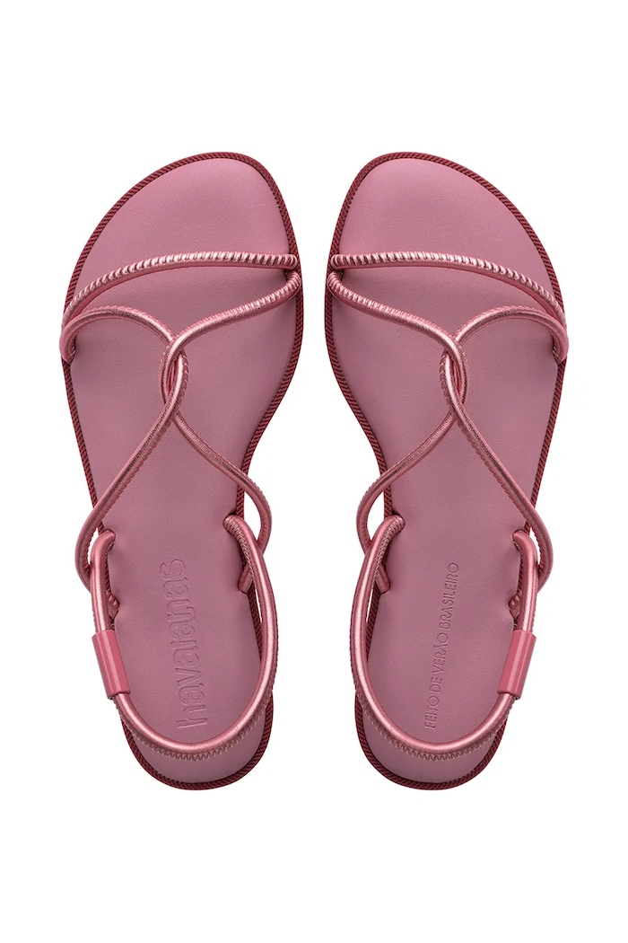 Havaianas σανδάλια Γυναικεία UNA MANGA ροζ 4149609.9339
