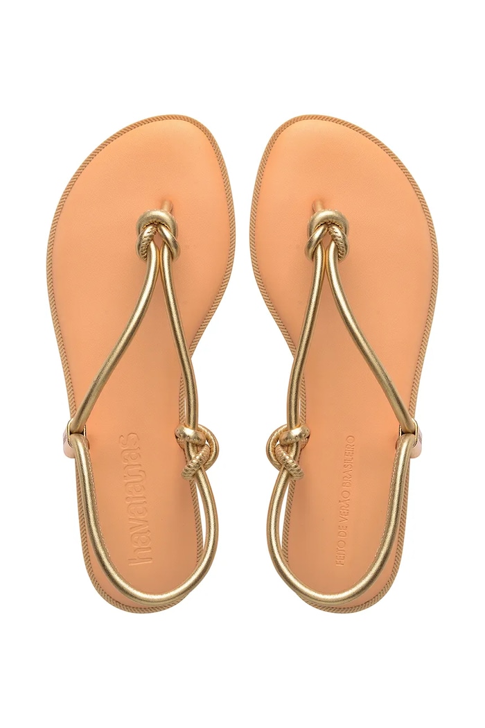 Havaianas σανδάλια Γυναικεία UNA ACAI πορτοκαλί 4149616.0027