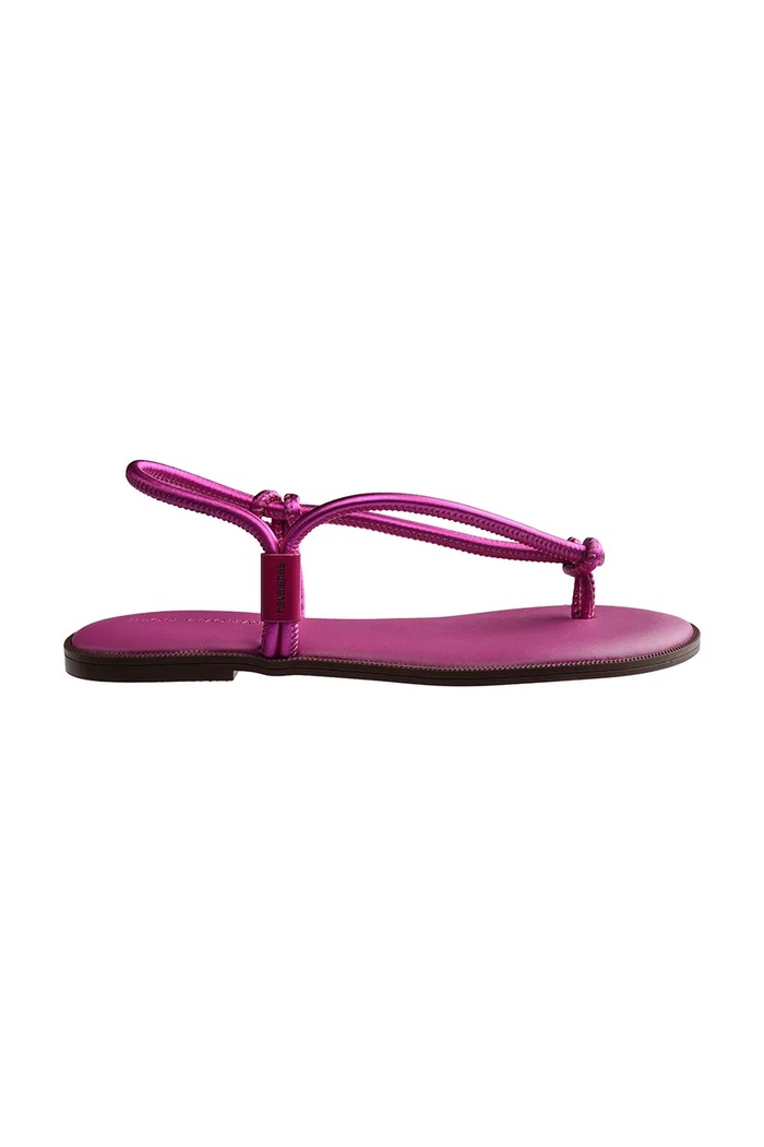 Havaianas σανδάλια Γυναικεία UNA ACAI ροζ 4149616.4622