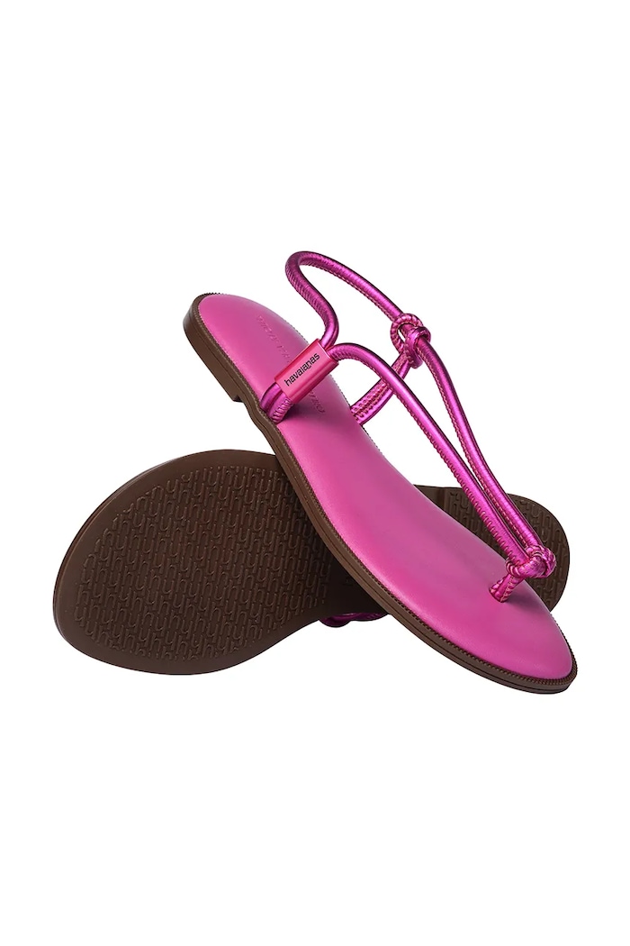 Παπούτσια Havaianas σανδάλια Γυναικεία UNA ACAI 4149616.4622 ροζ