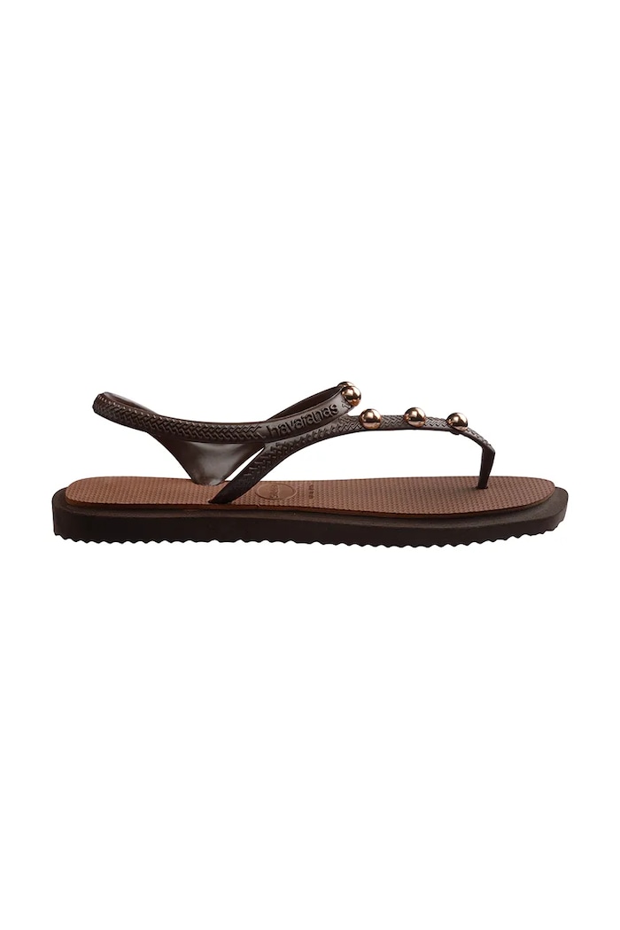 Havaianas sandále dámske FLASH FUSION hnedá 4150244.7909