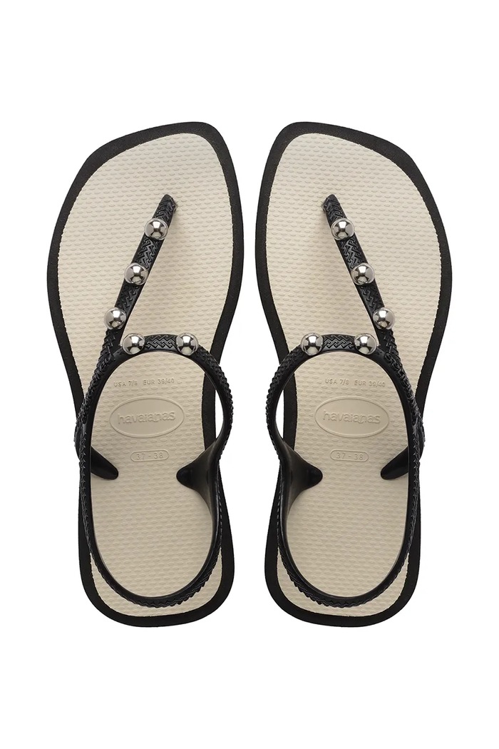 Havaianas sandále dámske FLASH FUSION béžová 4150244.9576