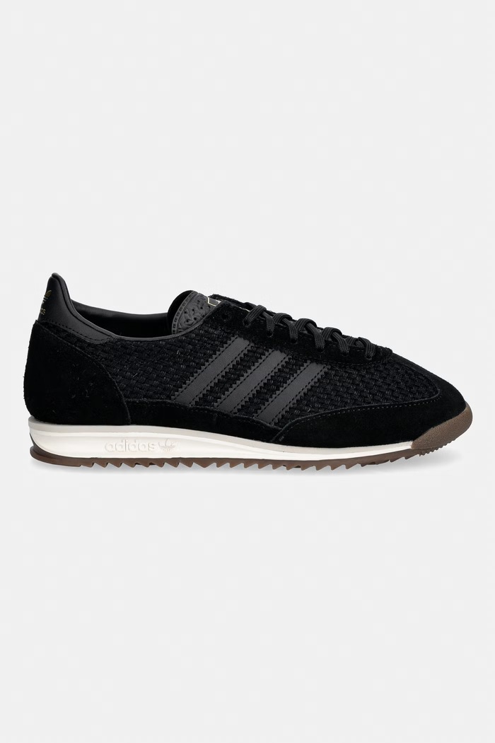 adidas Originals SL 72 OG sneakers pentru femei KJ8854 negru SS26