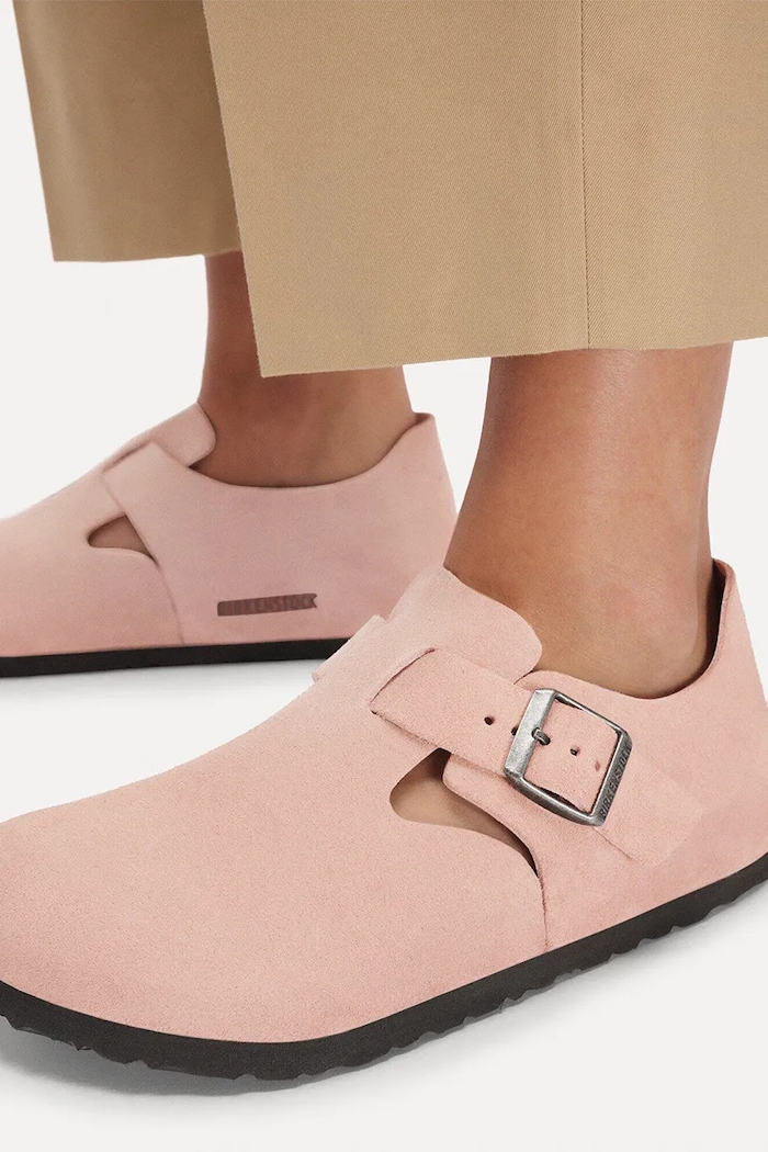 Birkenstock London полуботинки для женщин кожаные 1031653