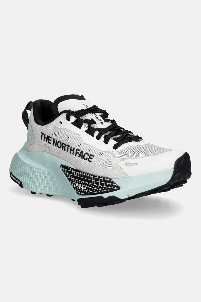 The North Face ALTAMESA 500 V2 dámske tenisky tyrkysová NF0A8DB3L6N1