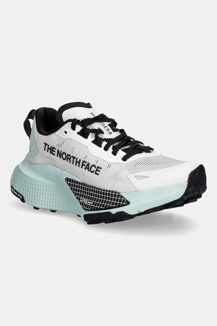 The North Face ALTAMESA 500 V2 dámske tenisky tyrkysová NF0A8DB3L6N1