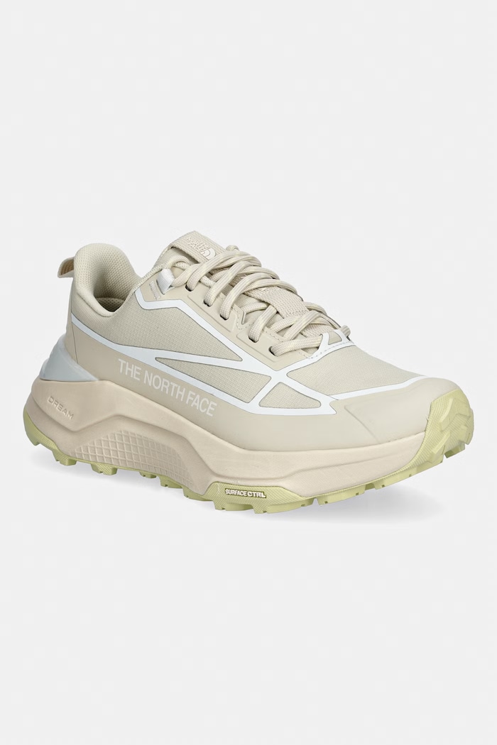 The North Face Γυναικεία παπούτσια Εκπαίδευσης FASTPACK WP μπεζ NF0A8G5JKH81