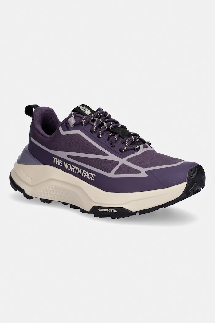 The North Face buty treningowe damskie FASTPACK WP fioletowy NF0A8G5JMIE1