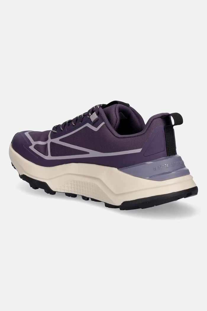 Obuwie The North Face buty treningowe damskie FASTPACK WP NF0A8G5JMIE1 fioletowy