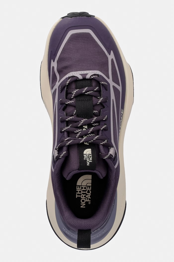 The North Face buty treningowe damskie FASTPACK WP fioletowy NF0A8G5JMIE1