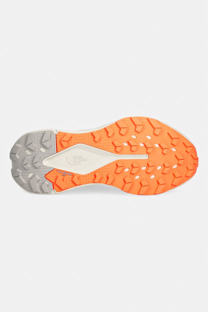 The North Face dámska tréningová obuv ALTAMESA 300 V2 NF0A8G6CKA31 oranžová