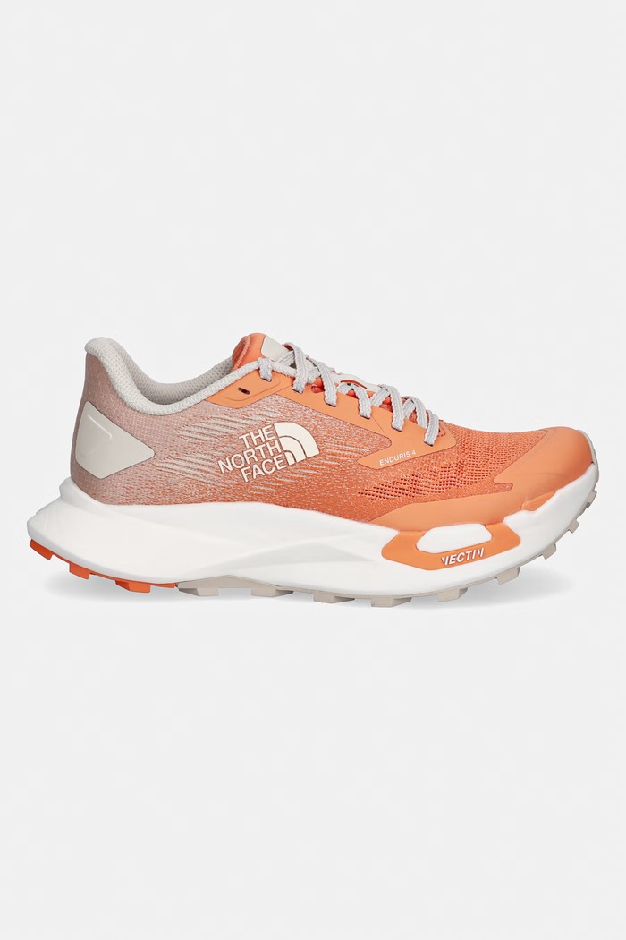 The North Face pantofi sport de antrenament pentru femei VECTIV ENDURIS 4 NF0A8AEQKB91 portocaliu SS26