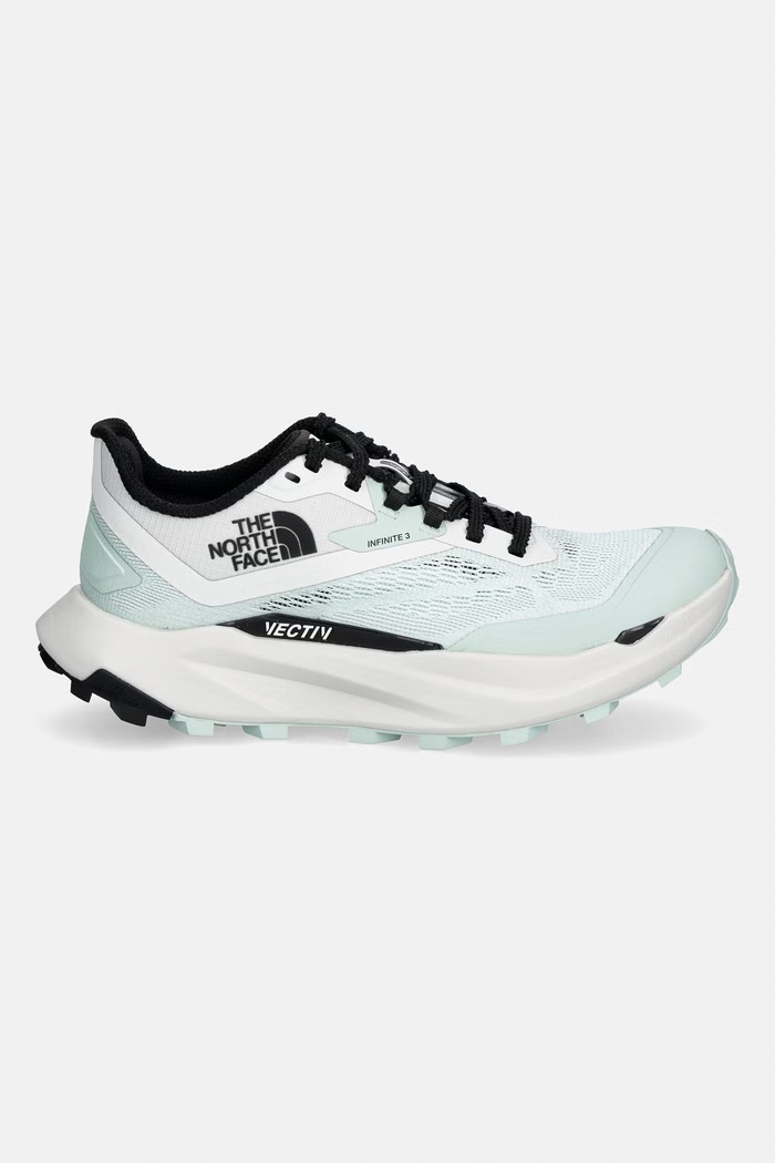 The North Face dámska obuv na tréning Vectiv infinite 3 NF0A8AESL6N1 zelená SS26