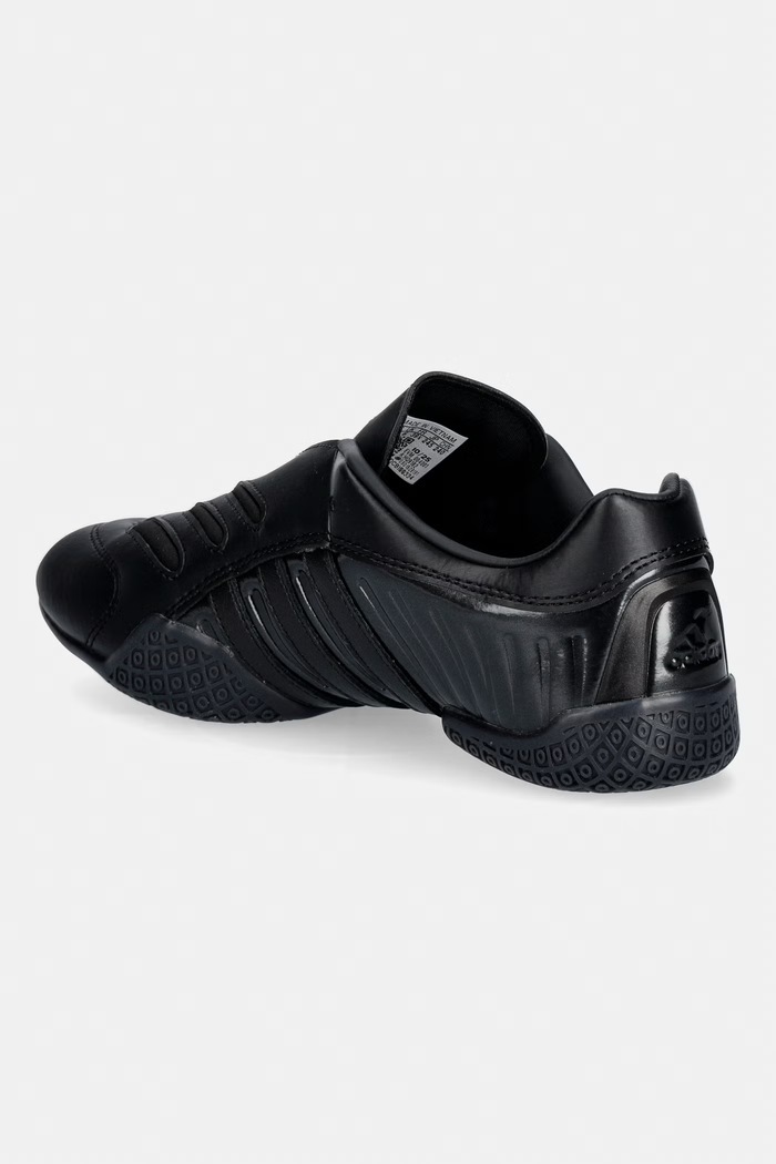 Obuwie adidas Originals TAEKWONDO MEI ELITE sneakersy damskie HQ9182 czarny