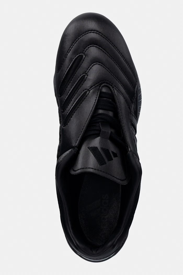 adidas Originals TAEKWONDO MEI ELITE sneakersy damskie czarny HQ9182