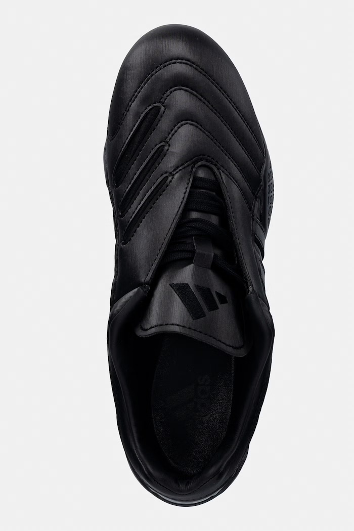 adidas Originals TAEKWONDO MEI ELITE sneakersy damskie czarny HQ9182