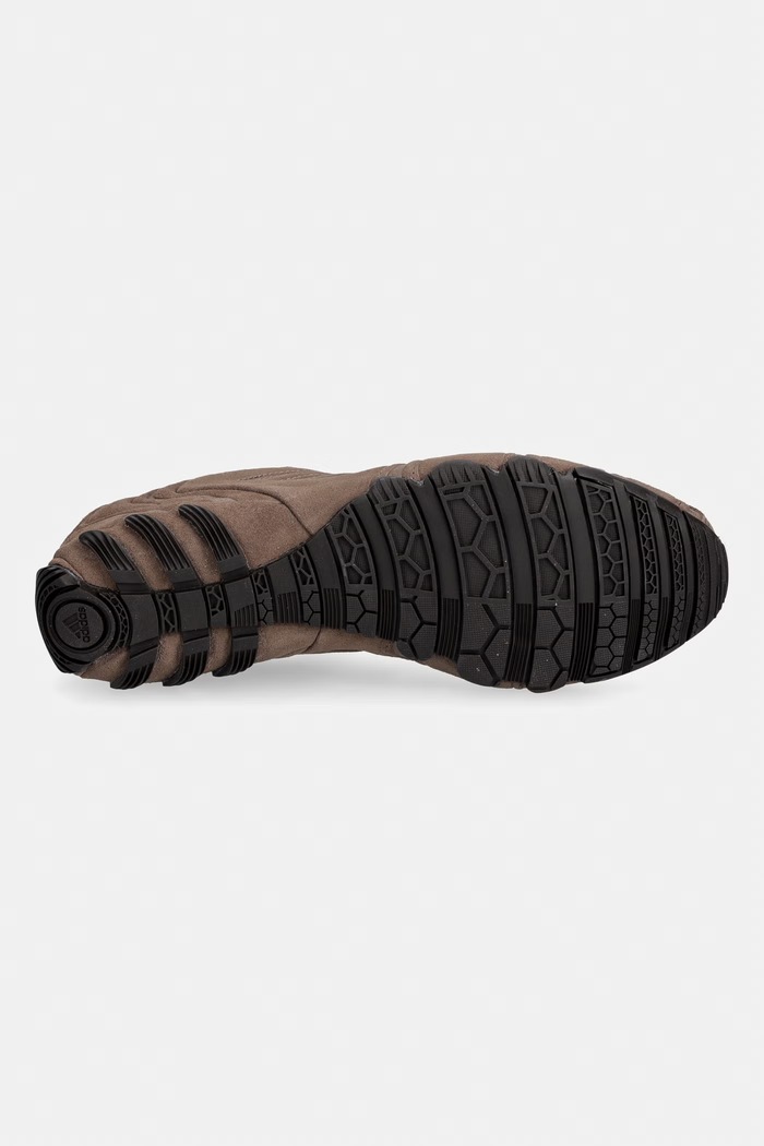 adidas Originals GHOST SPRINT sneakers boty dámské semišové HQ9305 hnědá