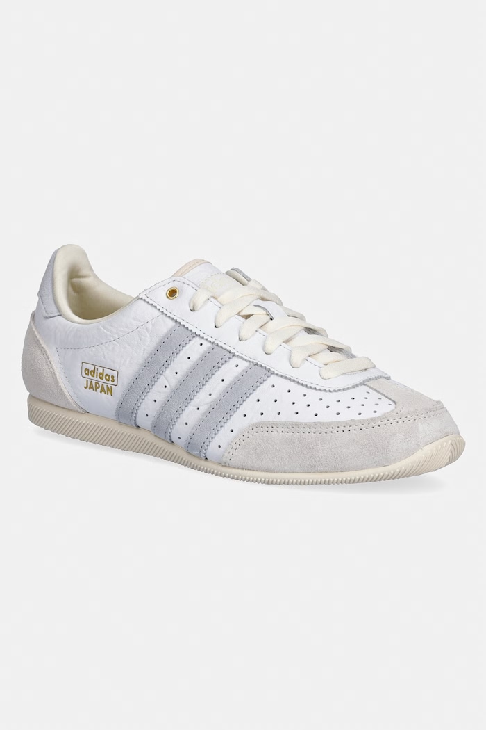 adidas Originals Japan Sneakers Women's leather gray IH1619