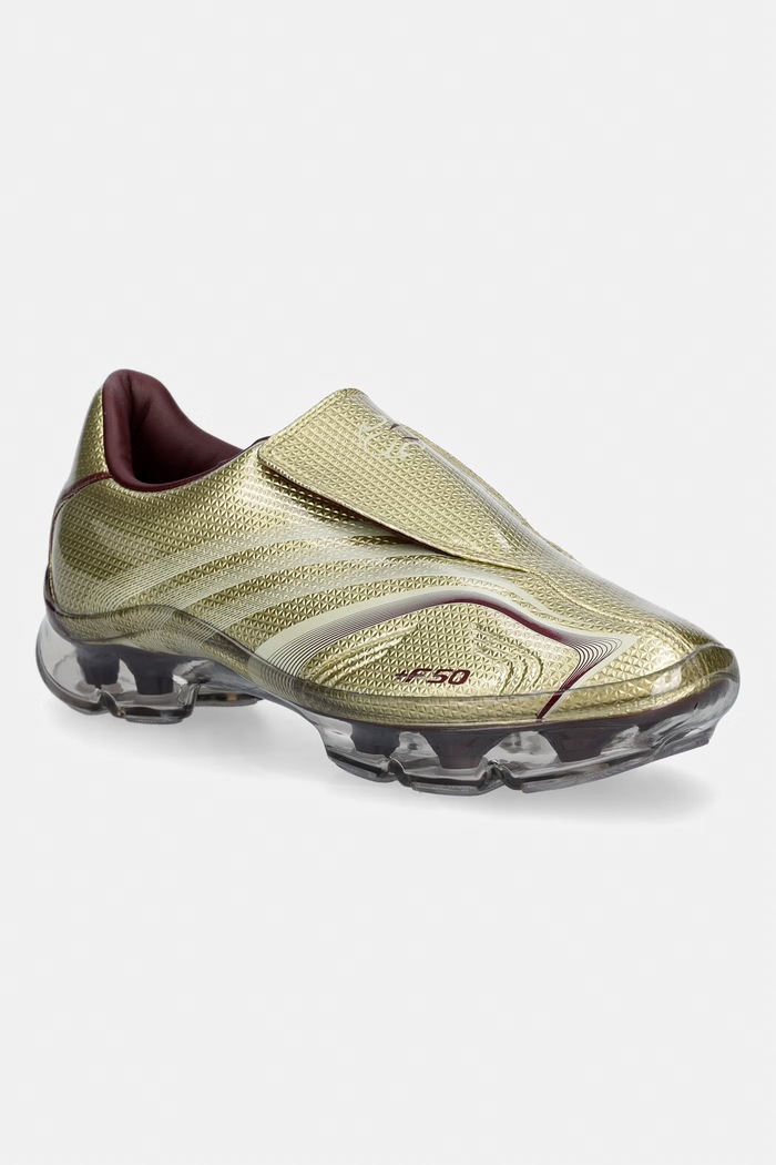 adidas Originals F50 Adiframe sneakers boty na fotbal dámské zlatá IH1657