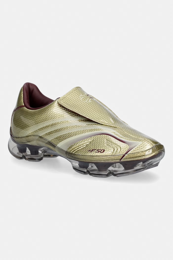 adidas Originals F50 Adiframe sneakers boty na fotbal dámské zlatá IH1657