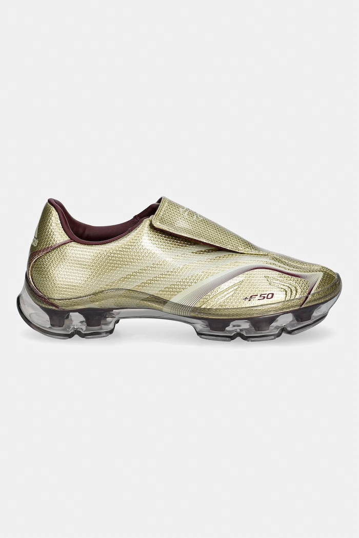 adidas Originals F50 Adiframe sneakers boty na fotbal dámské IH1657 zlatá SS26