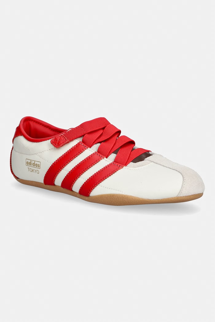 adidas Originals Tokyo sneakersy damskie beżowy IH3999