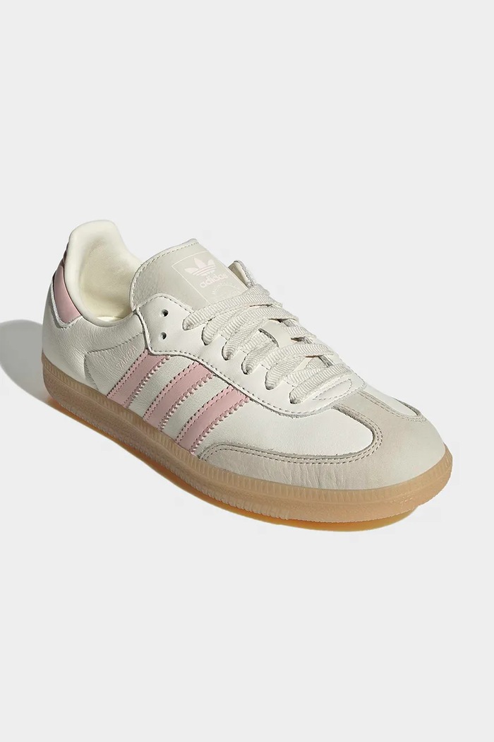 adidas Originals Samba Og кросівки жіночі шкіряні IH9059 бежевий SS26