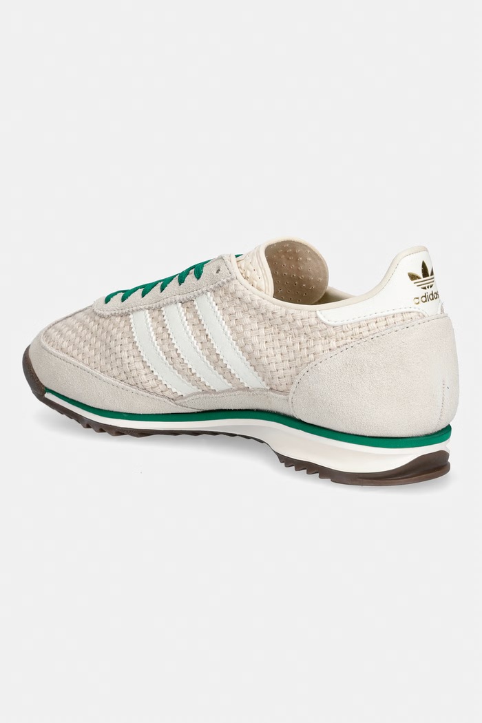 Încălțăminte adidas Originals SL 72 OG sneakers pentru femei IH9365 bej