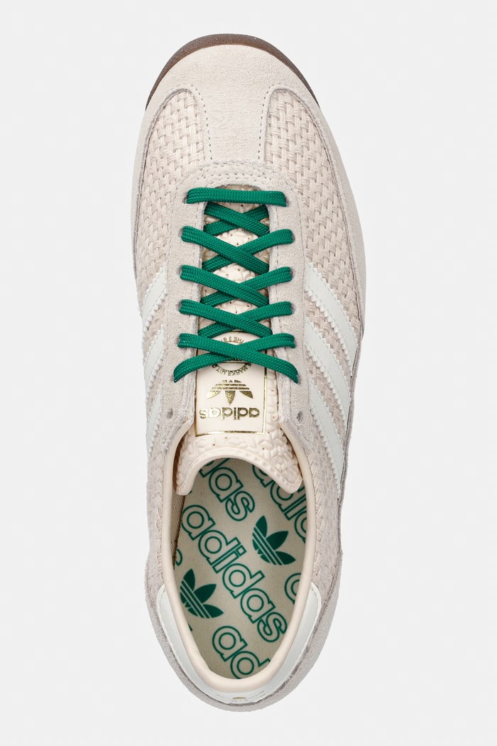 adidas Originals SL 72 OG sneakers pentru femei bej IH9365