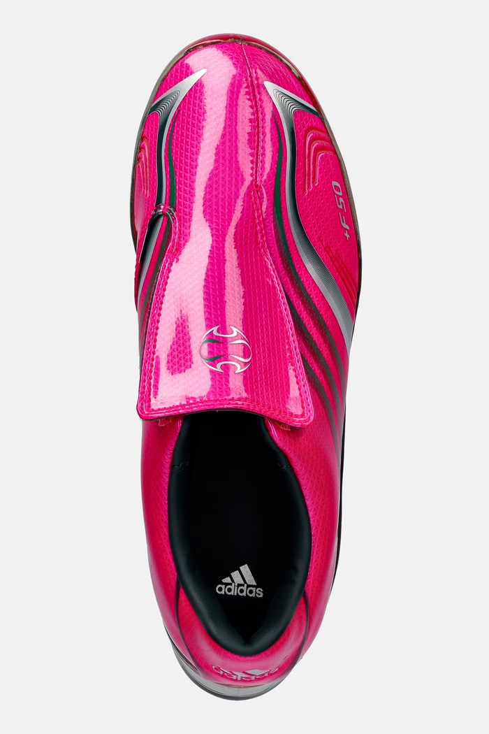 adidas Originals F50 Adiframe sneakers pentru femei roz JQ9556