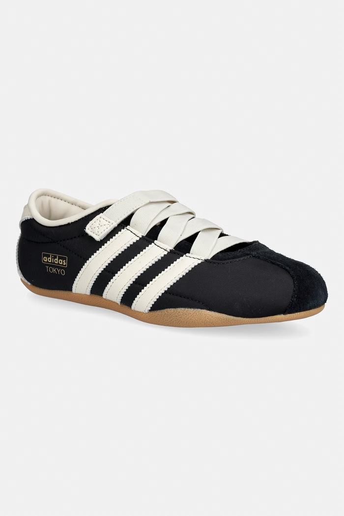 adidas Originals Tokyo sneakers pentru femei negru JR4790