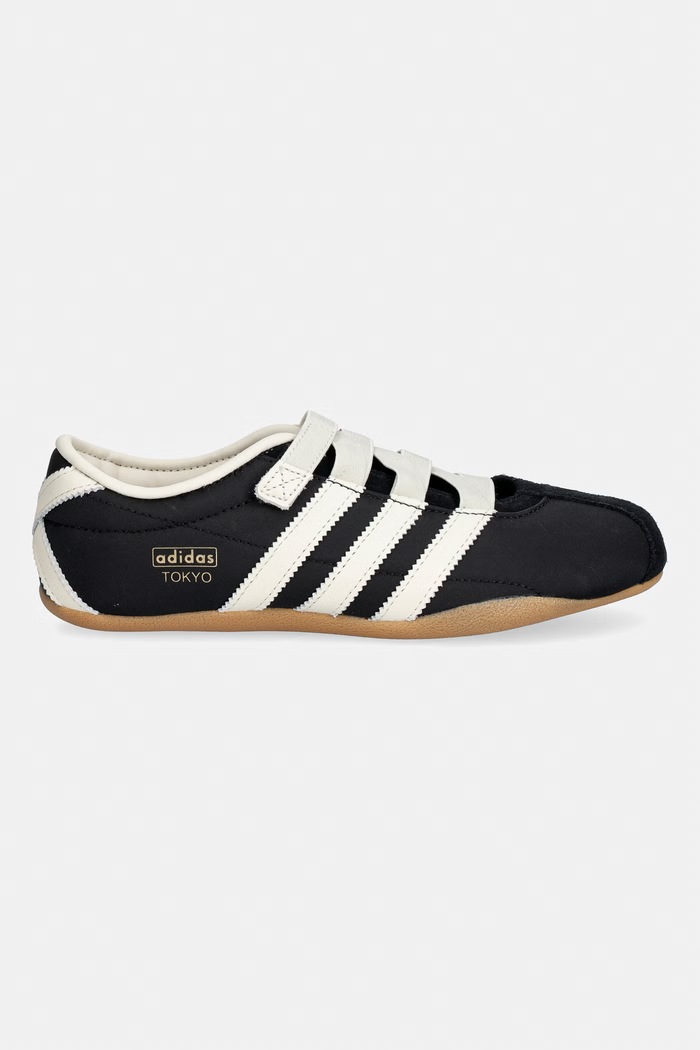 adidas Originals Tokyo sneakers pentru femei JR4790 negru SS26