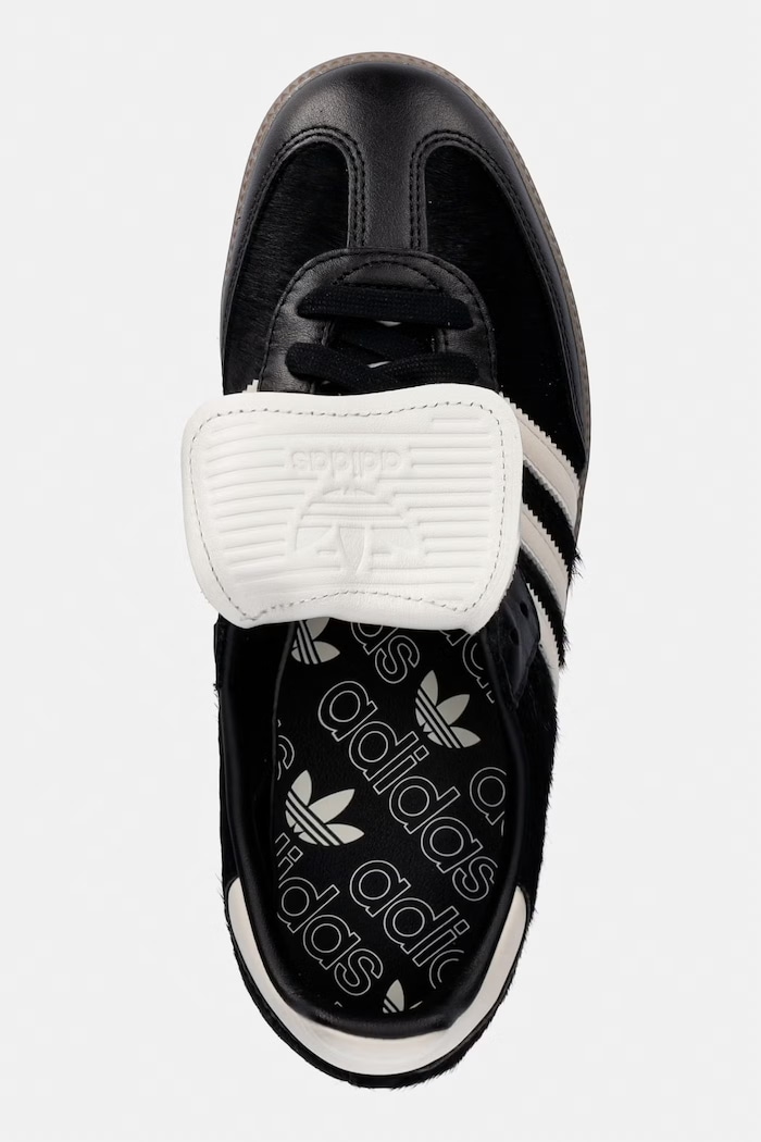 adidas Originals Samba Lt női bőr sportcipő fekete KI4168