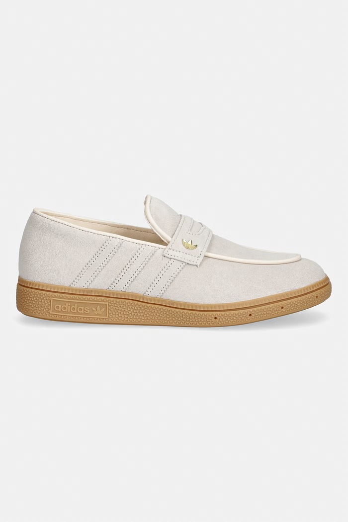 adidas Originals Handball Spezial лорди жіночі замшеві KJ0640 бежевий SS26