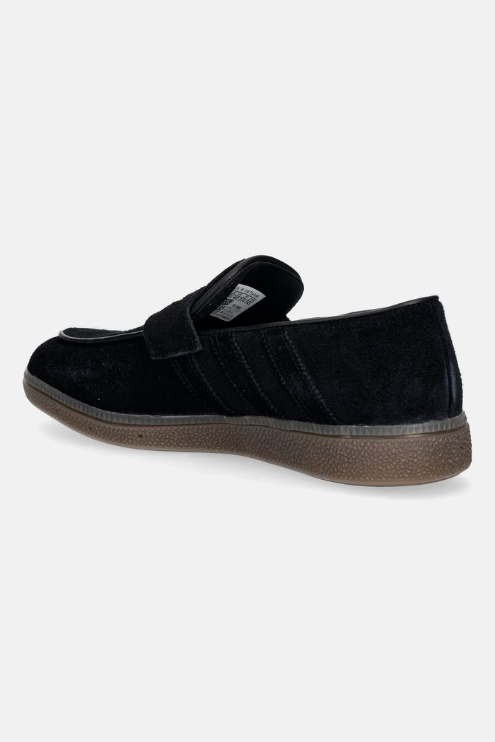 Взуття adidas Originals Handball Spezial лорди жіночі замшеві KJ0641 чорний