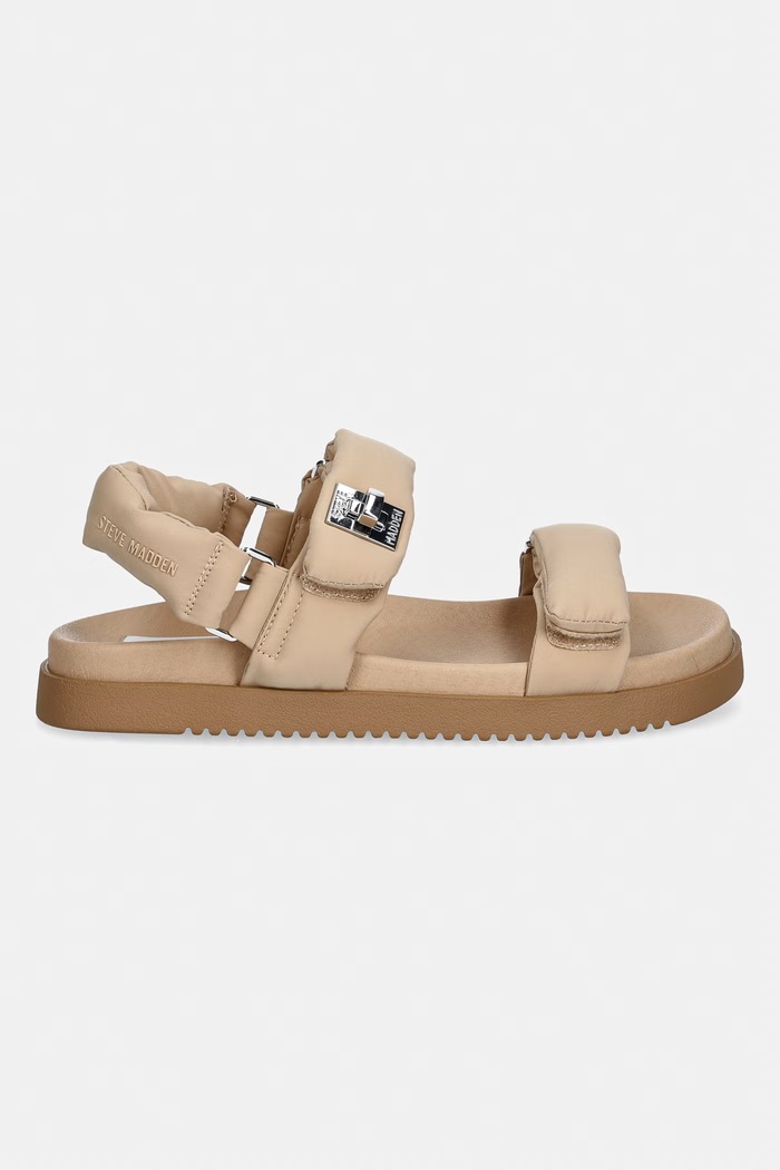 Steve Madden sandále dámske Monat 11005347.BN2 béžová SS26