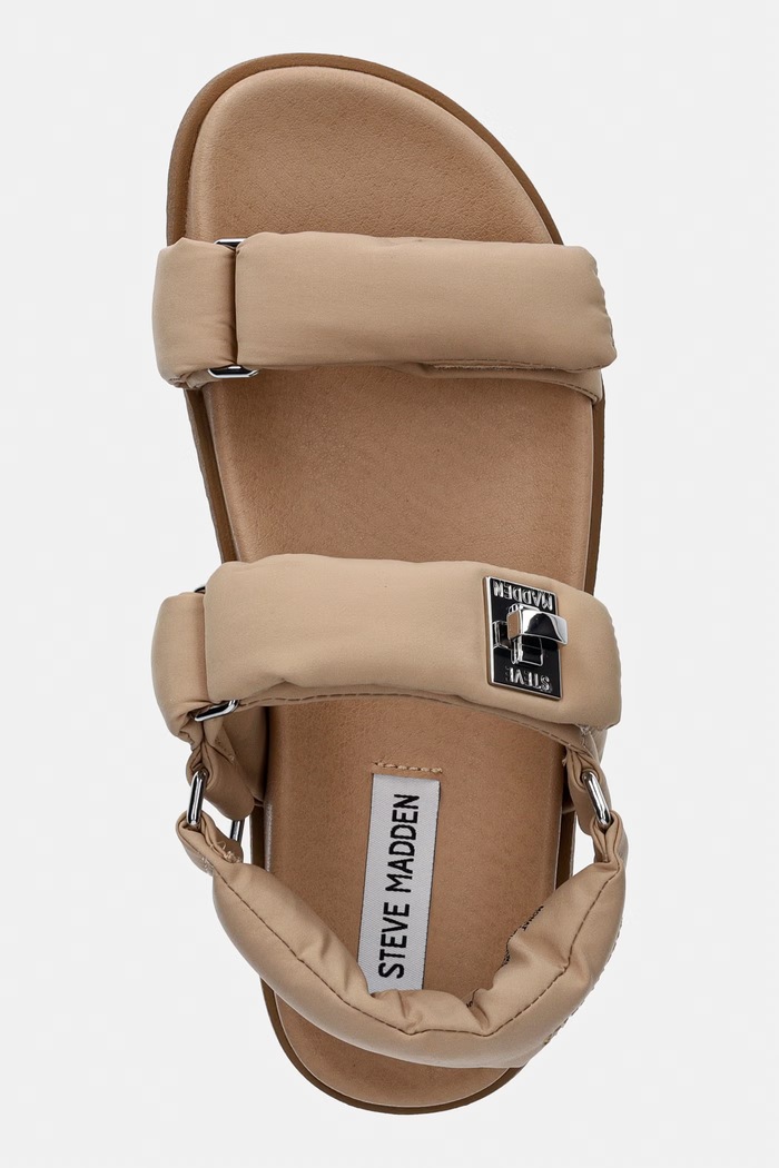 Steve Madden sandále dámske Monat béžová 11005347.BN2