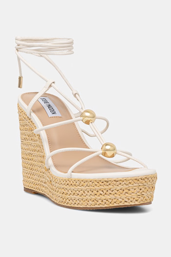 Steve Madden sandale wedges Tulym bej 11005448.253