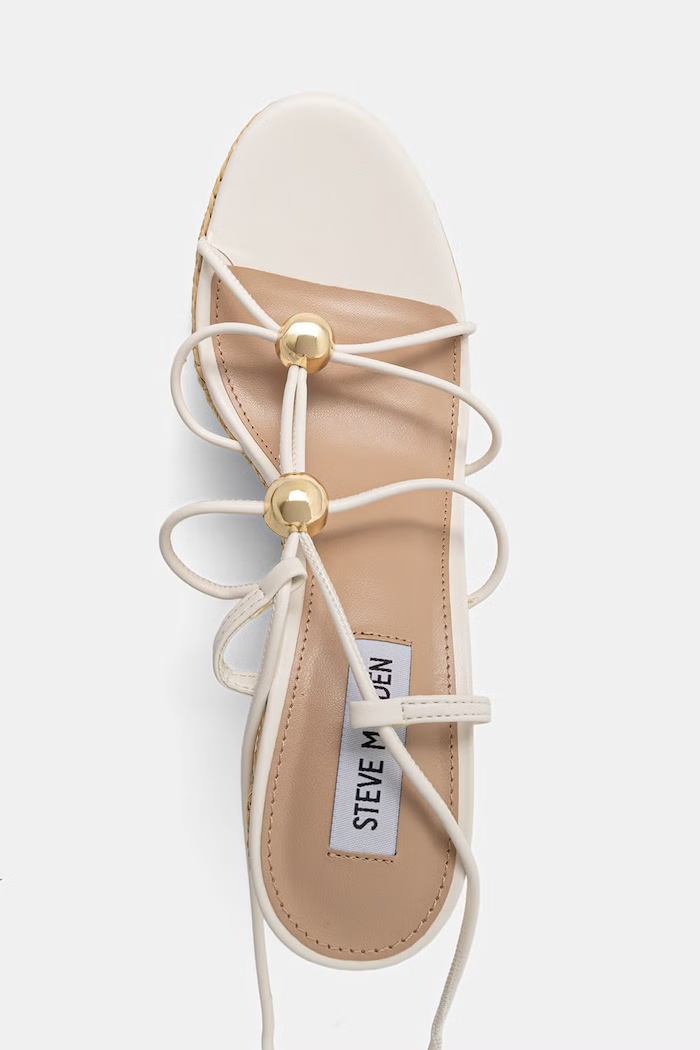 Steve Madden sandale wedges Tulym bej 11005448.253