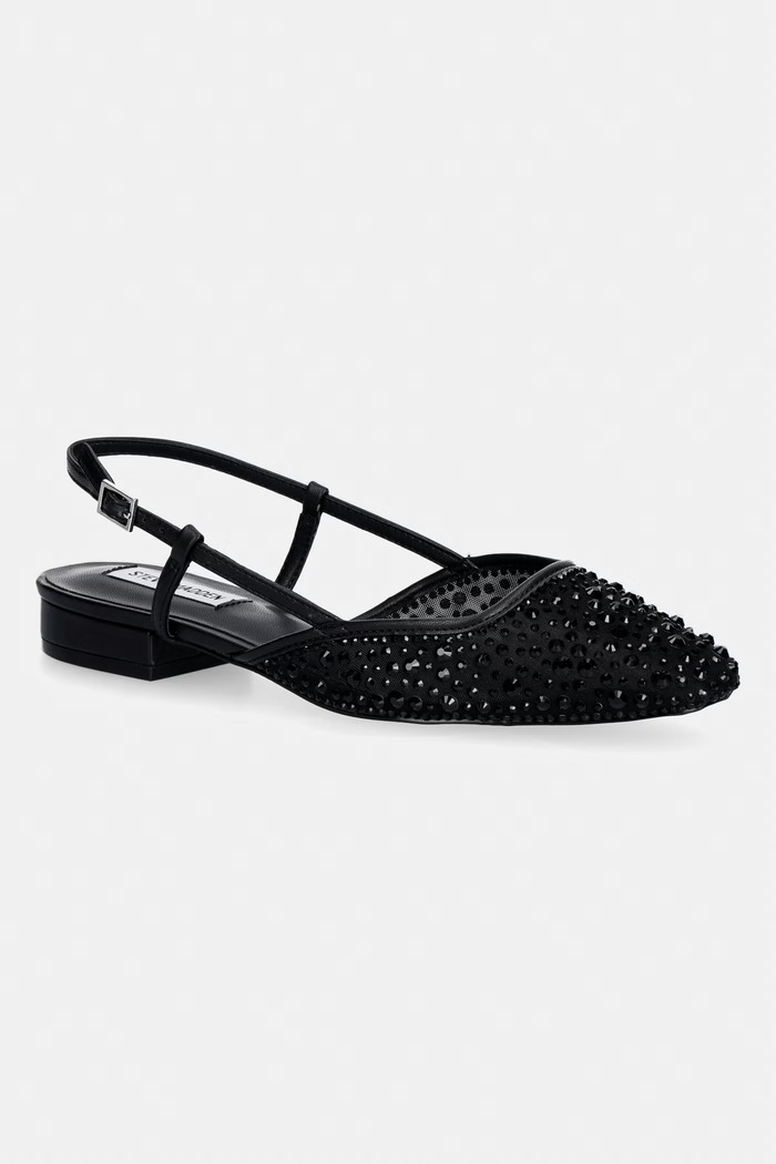 Steve Madden baleríny Bellma čierna 11005254.001
