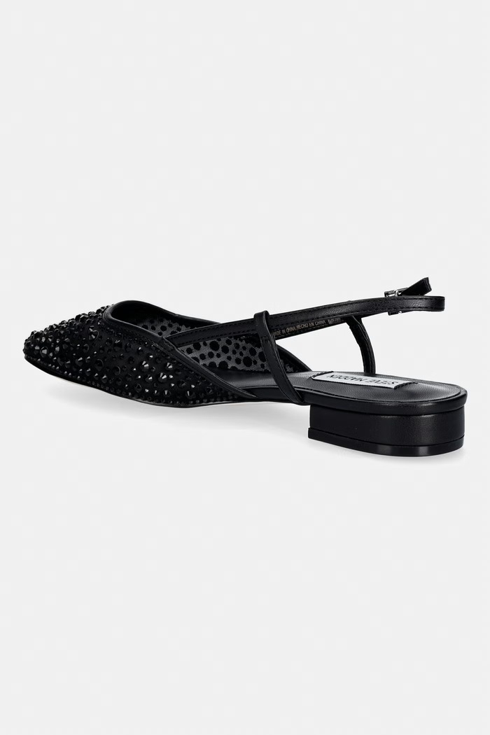Obuv Steve Madden baleríny Bellma 11005254.001 čierna