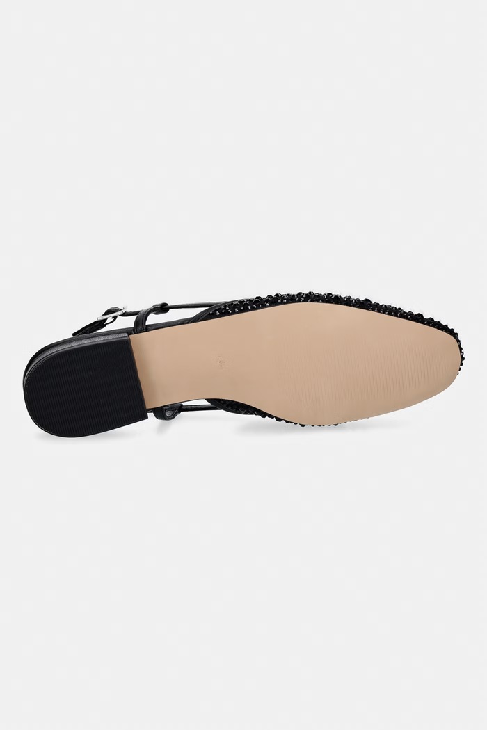 Steve Madden baleríny Bellma 11005254.001 čierna