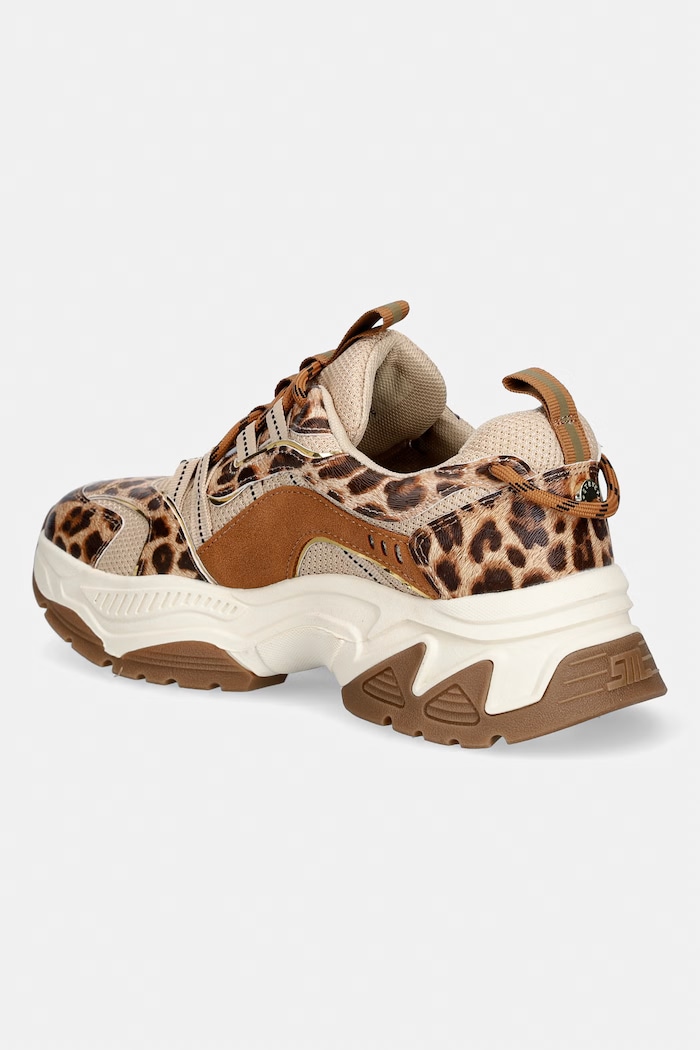 Încălțăminte Steve Madden Animates-LE sneakers pentru femei 11004762.LET maro
