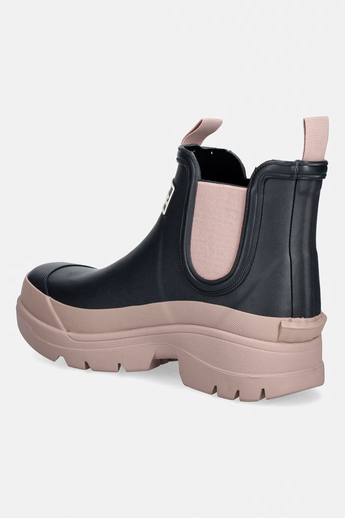 Παπούτσια Barbour LRF0099GY71 Ουέλινγκτον Γυναικεία LRF0099GY71 γκρί
