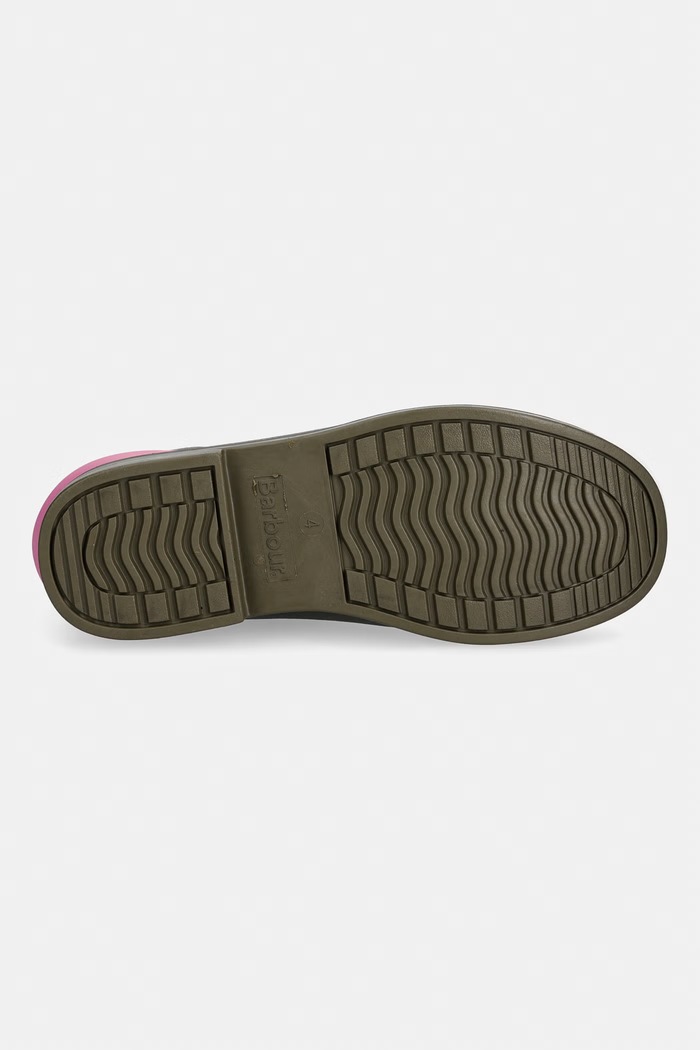 Barbour LRF0129OL16 cizme Wellington pentru femei LRF0129OL16 verde