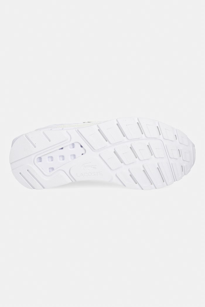 Superge Lacoste Partner Wmns Leather 50SFA0146.65T bela
