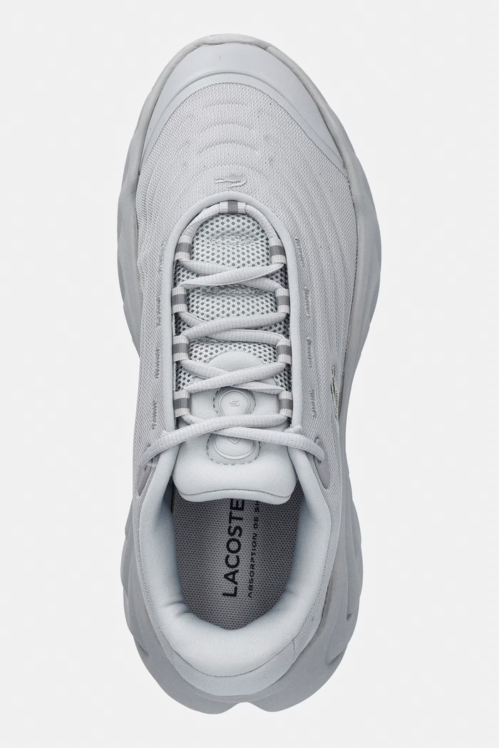 Lacoste Αθλητικά Γυναικεία γκρί 50SFA0170.14C