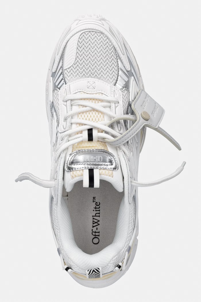 Off-White Be Right Back tenisky dámske biela W289C9F001