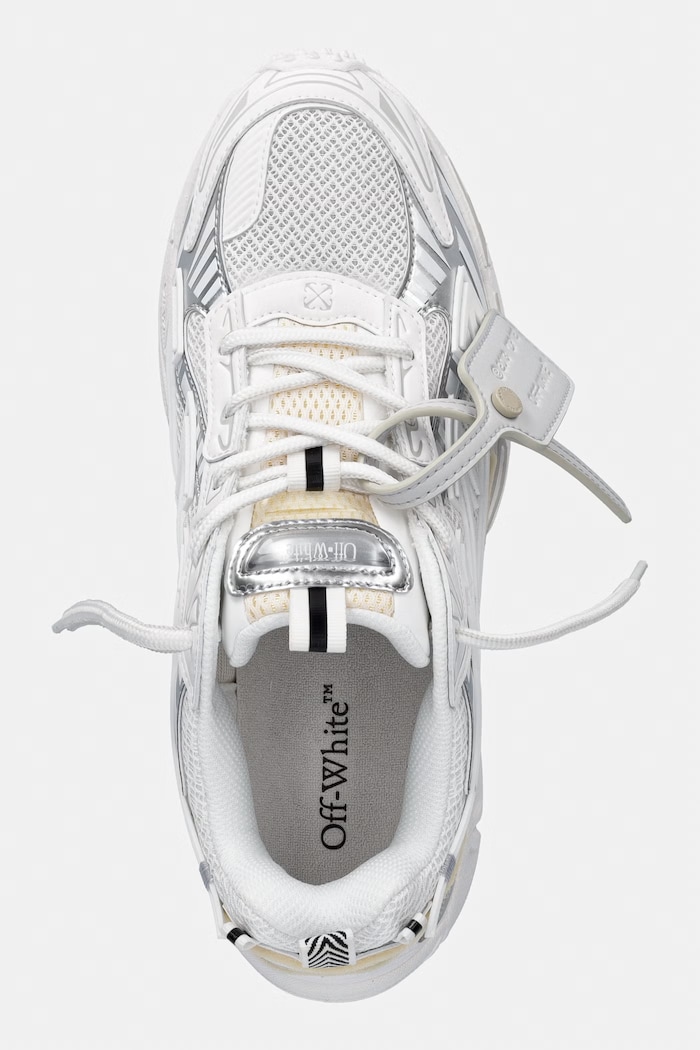 Off-White Be Right Back tenisky dámske biela W289C9F001