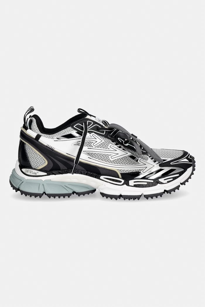Off-White Be Right Back tenisky dámske W289C9F001 sivá SS26